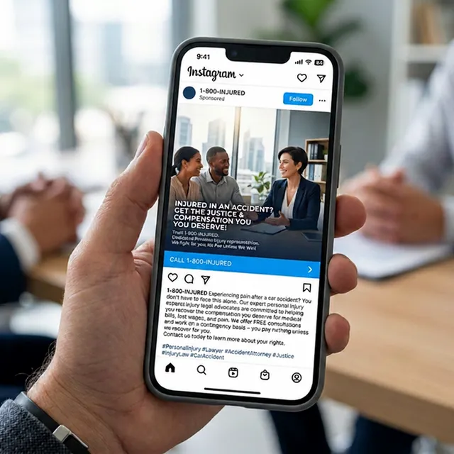 Social Media Ad