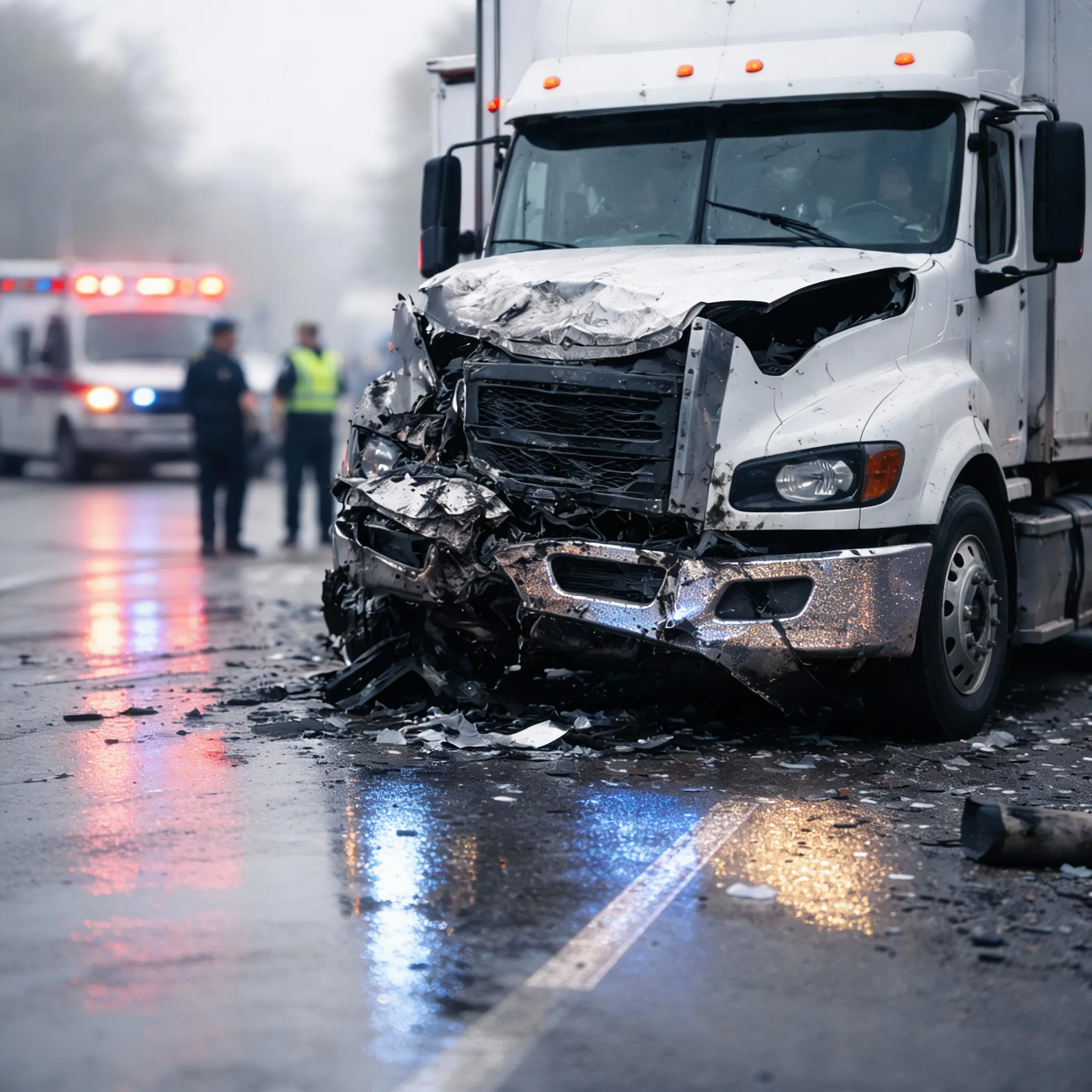 Truck Accident
